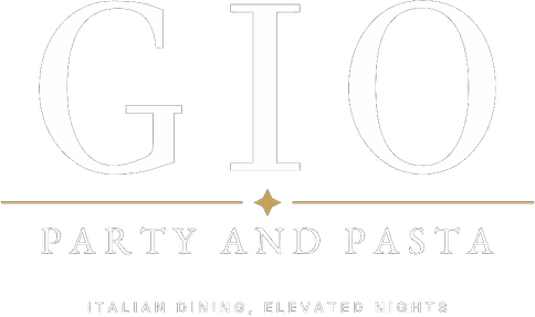 GIO Party and Pasta